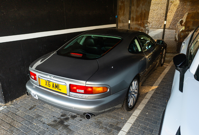 Aston Martin DB7 Vantage