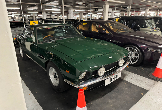 Aston Martin V8 Series 5 / EFI