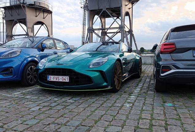 Aston Martin Vantage 2024