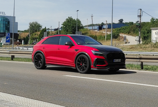 Audi ABT RS Q8-R