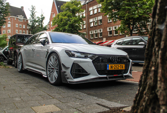 Audi ABT RS6-R Avant C8