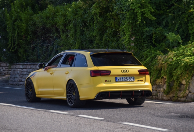 Audi APR RS6 Avant C7 2015 Stage 2