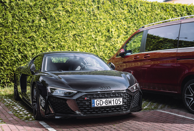Audi R8 V10 2019