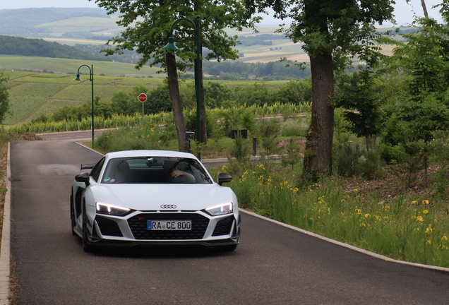 Audi R8 V10 GT RWD