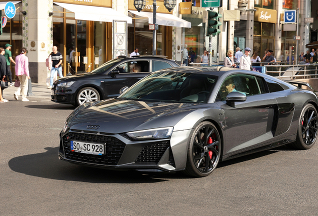 Audi R8 V10 Performance 2019