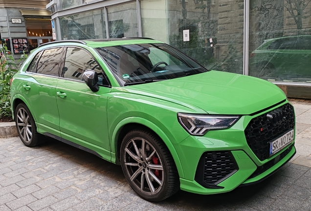 Audi RS Q3 2020