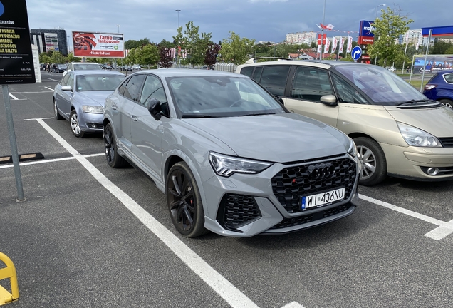 Audi RS Q3 Sportback 2020