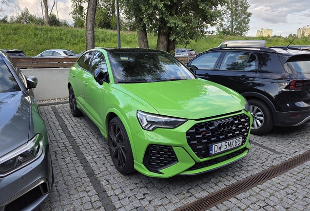 Audi RS Q3 Sportback 2020