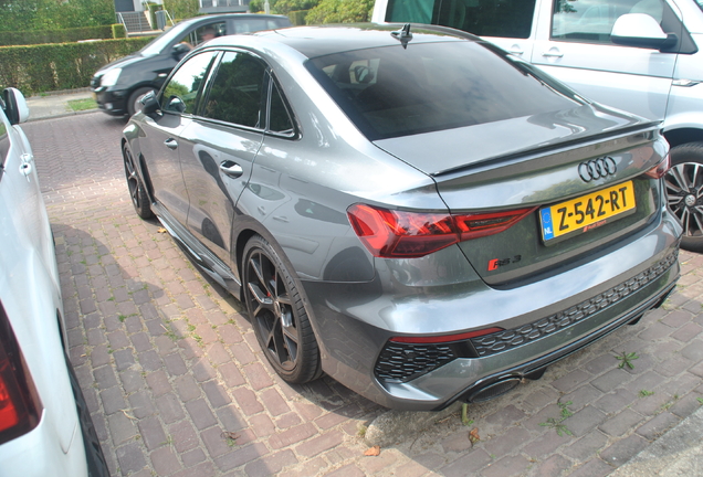 Audi RS3 Sedan 8Y
