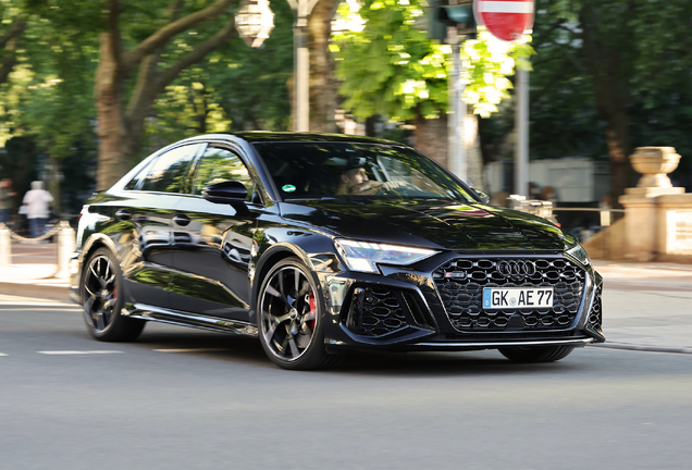 Audi RS3 Sedan 8Y