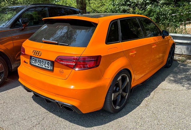 Audi RS3 Sportback 8V