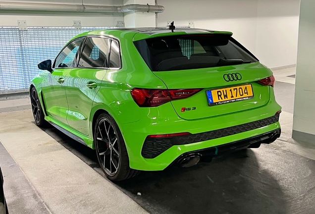 Audi RS3 Sportback 8Y