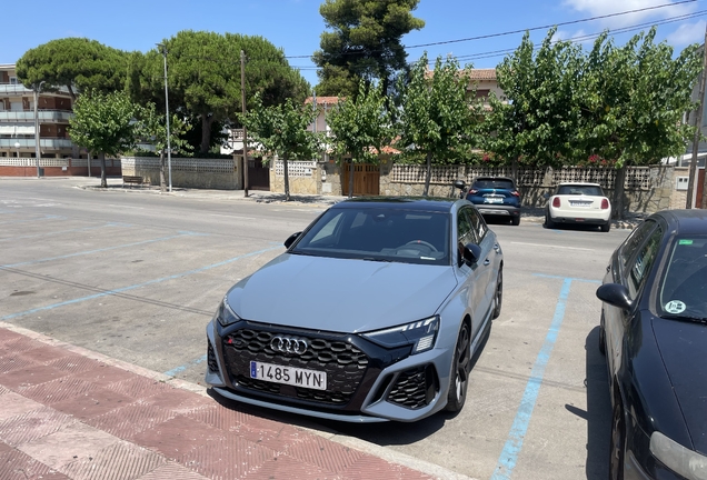 Audi RS3 Sportback 8Y