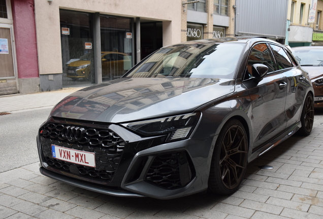 Audi RS3 Sportback 8Y