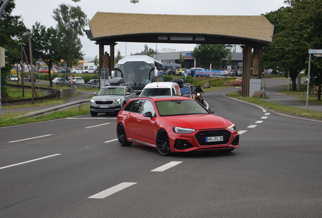 Audi RS4 Avant B9 2020