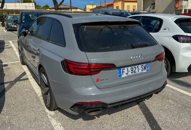 Audi RS4 Avant B9
