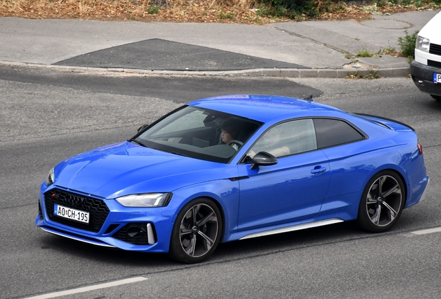 Audi RS5 B9 2021