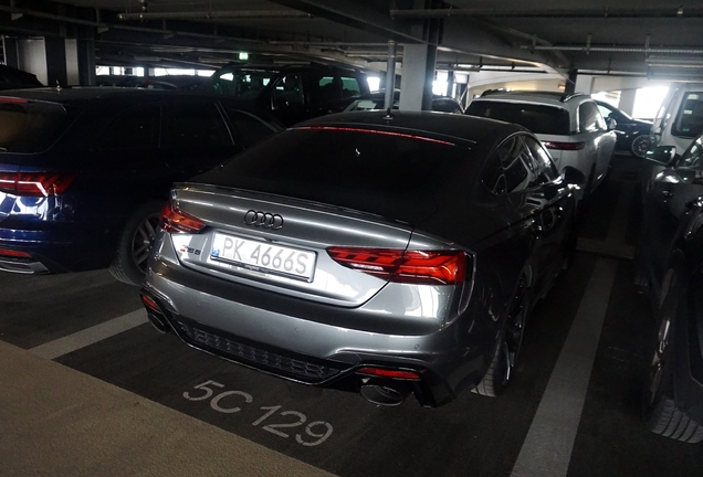 Audi RS5 Sportback B9 2021