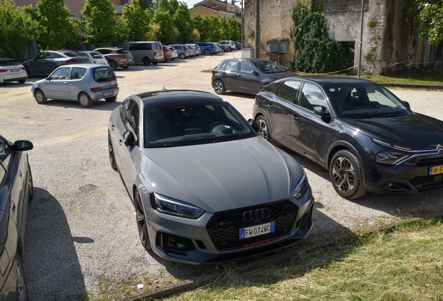 Audi RS5 Sportback B9
