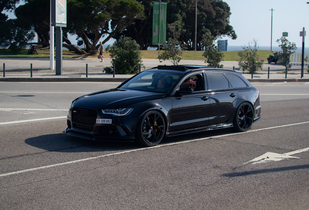 Audi RS6 Avant C7
