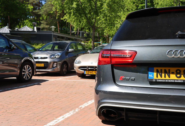 Audi RS6 Avant C7