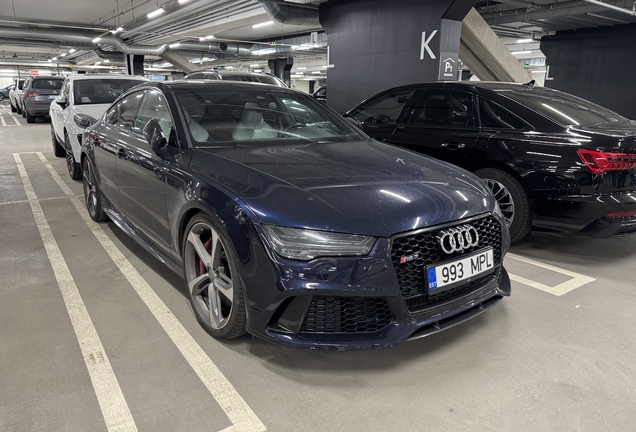 Audi RS7 Sportback 2015