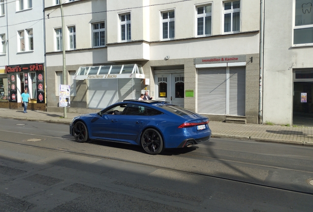 Audi RS7 Sportback C8