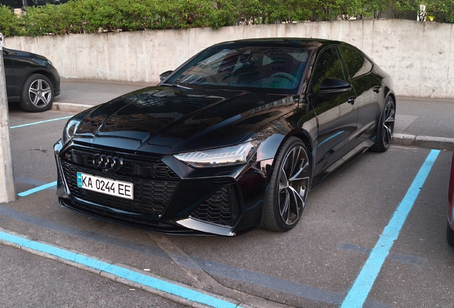 Audi RS7 Sportback C8