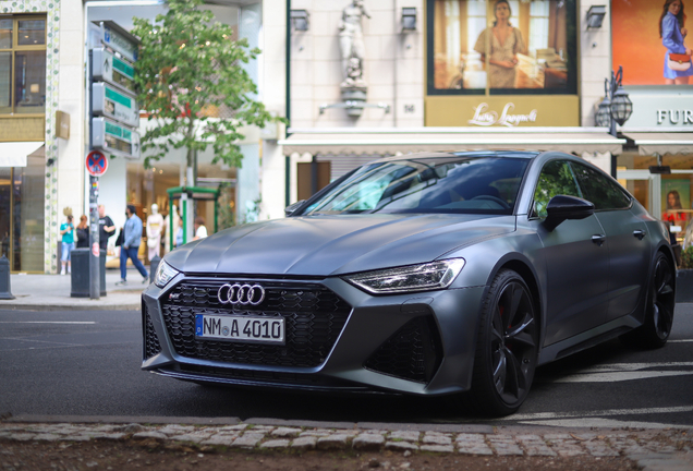 Audi RS7 Sportback C8