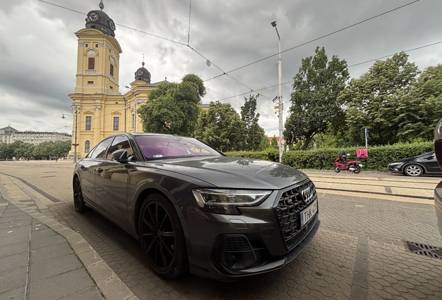 Audi S8 D5 2022