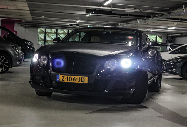 Bentley Continental GT 2012