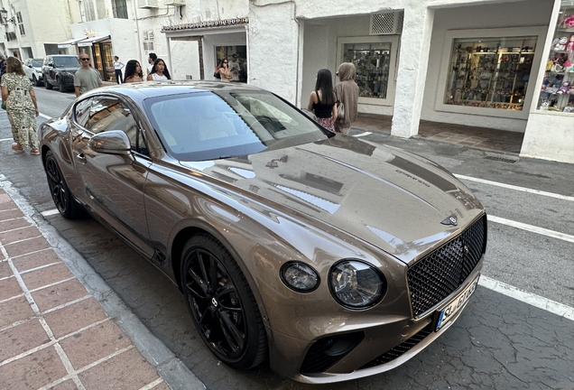Bentley Continental GT 2018