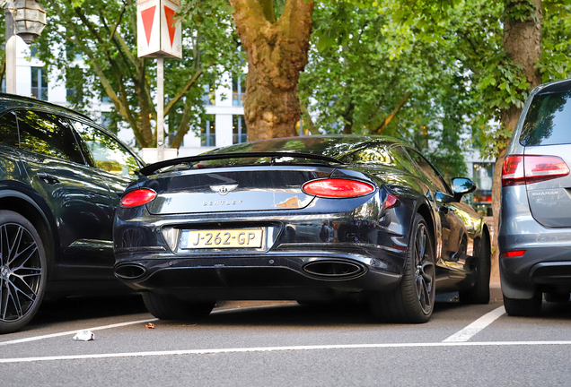 Bentley Continental GT 2018
