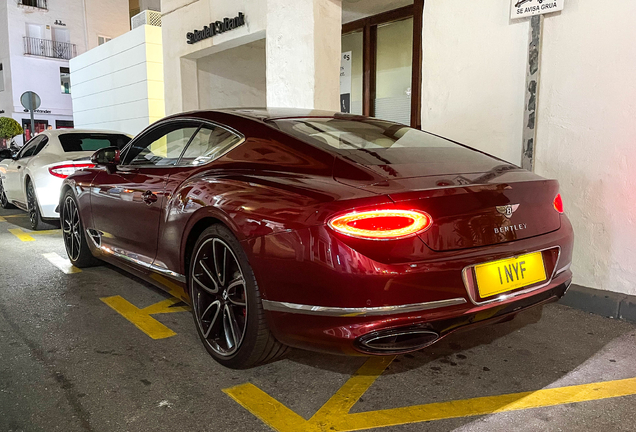 Bentley Continental GT 2018