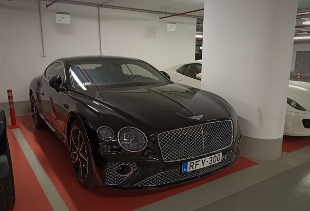 Bentley Continental GT 2018