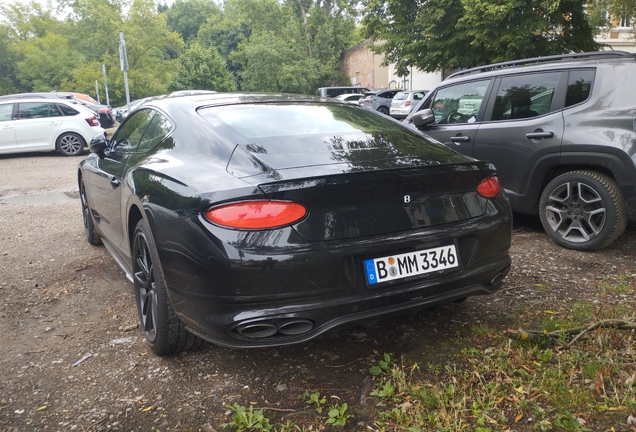 Bentley Continental GT V8 2020