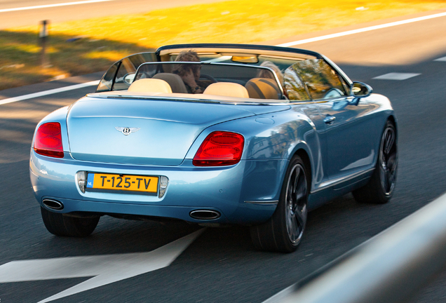 Bentley Continental GTC