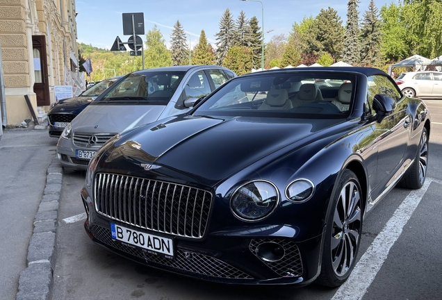 Bentley Continental GTC V8 Azure 2024
