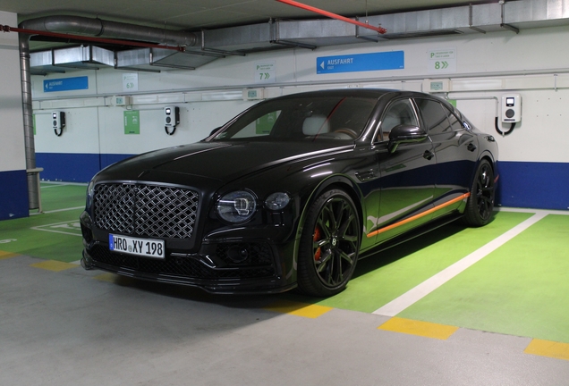 Bentley Flying Spur Speed 2023