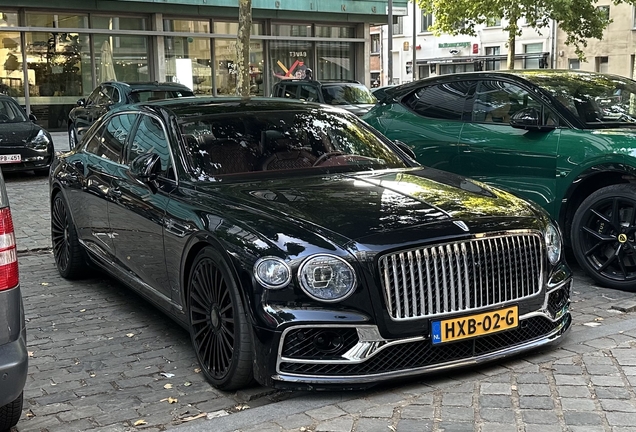 Bentley Flying Spur W12 2020 First Edition