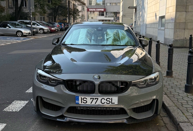 BMW G-Power M4 F82 Coupé