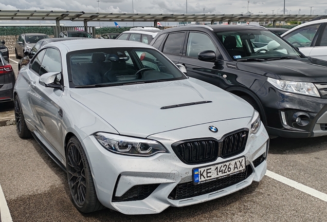 BMW M2 Coupé Competition F87