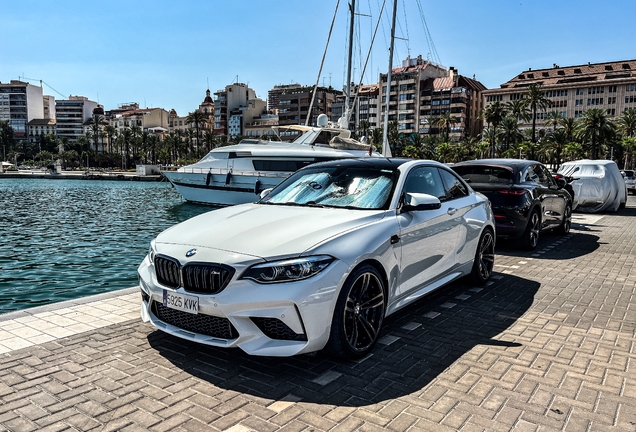BMW M2 Coupé Competition F87