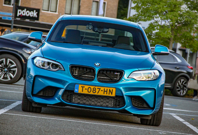 BMW M2 Coupé F87