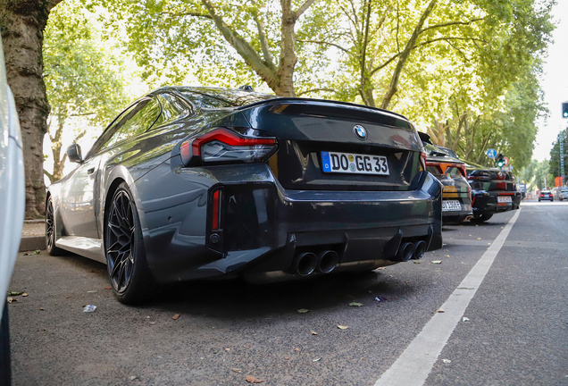 BMW M2 Coupé G87