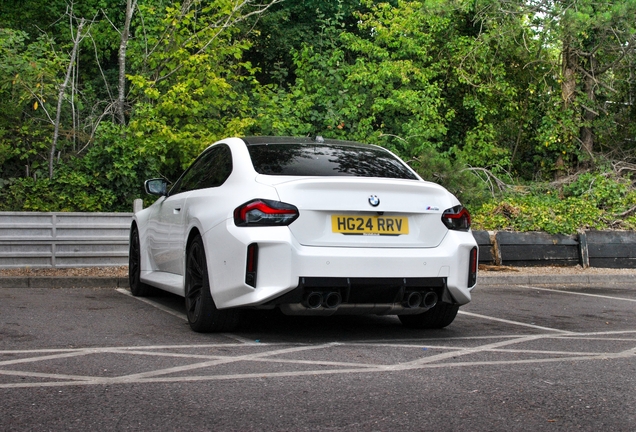 BMW M2 Coupé G87