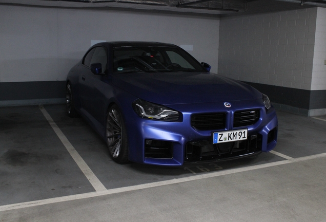 BMW M2 Coupé G87