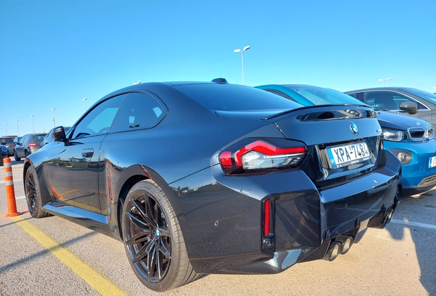 BMW M2 Coupé G87