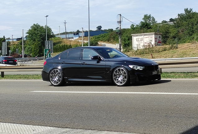 BMW M3 F80 Sedan