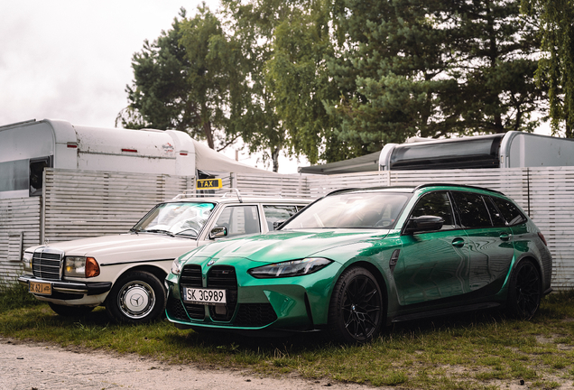 BMW M3 G81 Touring Competition